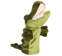 Marioneta de Mano de Peluche cocodrilo Ravensden 37 cm