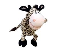 Marioneta De Mano De Peluche De Animal De Dibujos Animados | Juguete Interactivo Para Juegos De Rol Para Niños | Marioneta Educativa Suave Para Pascua, San Valentín, Cumpleaños, Navidad, Cuentos En El