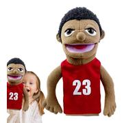 Marioneta de Mano para niños, Marionetas de Mano Profesionales de Historia | Marioneta profesional de 15,7 pulgadas, educativo interactivo para niños, preescolar, narración de cuentos,
