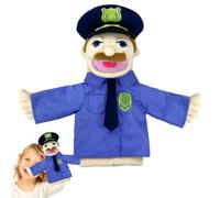 Marioneta de Mano para niños, Marionetas de Mano Profesionales de Historia | Marioneta profesional de 15,7 pulgadas, educativo interactivo para niños, preescolar, narración de cuentos,
