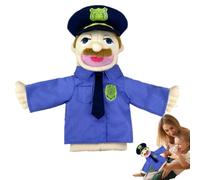 Marioneta de Mano rellena, Marioneta de Mano para niños de Juego de rol | Marioneta profesional de 15,7 pulgadas, educativo interactivo para niños, preescolar, narración de cuentos, juegos de