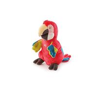 Marioneta de Parot Trudi | Marionetas y Marionetas de Peluche para Teatro Trudi. Juego para niños. Contar y Crear Historias. | 15x24x15cm Taglia S | Puppets | Modelo 29930