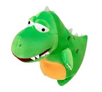 Marioneta de Peluche de Mano con Dinosaurio - Juegos interactivos, Animales de Peluche con Dinosaurios, Juguetes de Historia de Marionetas, Marionetas para Contar Historias, Divertidas
