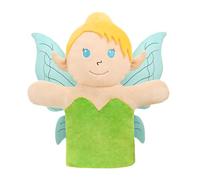 Marioneta De Peluche - Marioneta De Cuento De , Marionetas Para Niños, Peluche Imitación Conejo + Algodón | 11.81 Pulgadas De Altura, Muñeca Linda Para La Narración De Historias De Educación