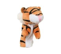 Marioneta Del Dedo Felpa - 8er Set