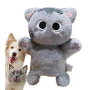 Marioneta interactiva para Gatos, de Luchadores, Actividad para Mascotas, Herramienta de Ejercicio felino de Mano, Atractivo para Gatos para Jugar en Interiores, del