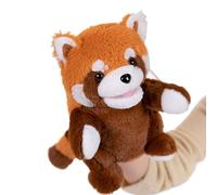 Marionetas Animales - Decoración Hogar Interactiva Dulce Lindo con Articulada | Juguetes de Peluche y Despertar - para Niñas Familia Amigos Aula Navidad Cumpleaños Juego de