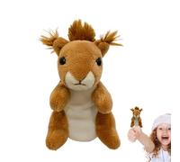 Marionetas con animales, animales, marionetas de | Simpáticos muñecos de peluche juguetes interactivos para niños imaginativos juegos ficción narración