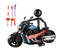 Marionetas De Acción, Figuras De Escritorio Articuladas, 21x15,5x7,5 Cm, Figuras De Acción Multiarticuladas, Figura De Mejora El Pensamiento Espacial, Para Niños A Partir De 6 Años Estanterí