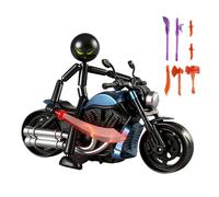 Marionetas De Acción, Mejora El Pensamiento Espacial, 21x15.5x7.5cm, Figuras De Acción Coleccionables, Figuras Stop Motion, Construidas Para Durar, Para Niños A Partir De 6 Años Exhibición De Estanter