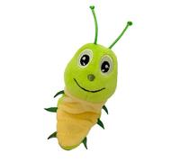 Marionetas de animales de peluche para niños, Marionetas de animales - Marionetas de mariquita,Marionetas de mano, lindas marionetas de mariquita, juguetes de peluche, juguetes de cuentos para niños d