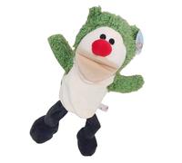 Marionetas de animales, Marionetas de mano | Marioneta rellena de juguete de peluche | Muñecos educativos de animales para juegos de rol, narración de cuentos, enseñanza preescolar, regalos de cumplea