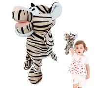 Marionetas de animales, Marionetas de mano - Marionetas de mano para adultos | Juguete de peluche, marioneta de animal de peluche, marioneta educativa para juegos de rol, narración de cuentos, enseñan