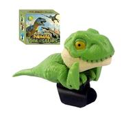 Marionetas De Dedo De Dinosaurio | Figuras Realistas De La del Dedo | Juego De Dinosaurios con Los Dedos | Ideal para Fiestas De Cumpleaños, Pascua, Juegos para Niños Pequeños Y Menos Bolsas De R