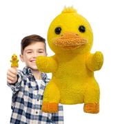 Marionetas de dedo de granja, muñecos de animales, marionetas de mano suaves para animales | Figuras pequeñas de granja juguetes pequeños favores de fiesta de historia para, niños y tiempo de juego