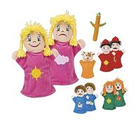 Marionetas de emociones