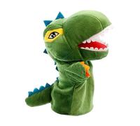 Marionetas De Mano Con Dinosaurios - Marionetas De Animales Para Niños, Juegos De Rol Fantasías Y Narración | Mano Del Bebé Para Juegos Educativos, Aprendizaje Creativo Y Divertidos Activos