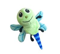 Marionetas de Mano de Animales: inspiran Creatividad, Juguete de marionetascon Cabeza de Animal Salvaje | Linda marioneta de Dedo de Felpa, Marionetas de Mariquita, Juguete para espectáculos, Escuela