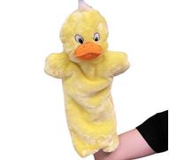 Marionetas De Mano De Animales Para | Muñecas De Peluche Educativas Interactivas | Juego De Juguetes De Títeres De Mano | Juguetes De Mascotas De Peluche Suave Para Actividades De Aprendizaje Amus