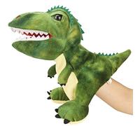 Marionetas de mano de dinosaurio, muñecos de dinosaurios para niños, muñecos de mano de dinosaurio, peluches de dinosaurio, para niñas y niños, regalos para cumpleaños, Navidad (Tyrannosaurus Rex)
