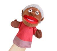 Marionetas de Mano Familiares, Marionetas Familiares para niños | Marioneta de Peluche para Contar Historias | Marioneta De Felpa Suave para Narrar Cuentos, De Espectáculos De Teatro con Móv