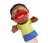 Marionetas de Mano Familiares, Marionetas Familiares para niños | Marioneta del hogar Escolar | Marioneta De Felpa Suave para Narrar Cuentos, De Espectáculos De Teatro con Móvil para Niñas Y