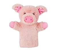 Marionetas de mano para adultos, juguetes educativos de peluche para contar | Juego de rol, marioneta de mano, juguete para padres, abuelos, aula, guardería, escuela