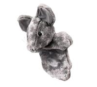 Marionetas De Mano Para Gatos: Ratones Luchadores, Guantes Interactivos, Juguetes Para Aliviar El Estrés De | Lindo Accesorio De Estimulación De Felpa Suave Para La Herramienta De Vinculación