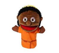 Marionetas De Mano para Niños - Juguetes Educativos para Espectáculos De Marionettas | Set De Marionetas con Que Se Abre para Mamá, Papá Y Abuelos, Historias Y Juegos Familiares