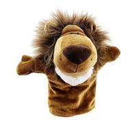 Marionetas de mano para niños, marionetas con animales - Marionetas de peluche ,Marionetas de mano para animales lavables a máquina, únicas y divertidas, con móvil para historias de