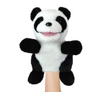 Marionetas De Mano Para Niños - Marionetas De Mano Con Animales De Peluche Suave De 25 Cm | Marionetas Interactivas Con Animales De Peluche Para Juegos De Rol, Historias, Fiestas En La Guardería Y En