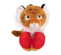 Marionetas de Mano | Peluche Interactivo de Boxeo con Brazos Extensibles | Animal Kung Fu | para niños Preescolar a Partir de 3 años niños y niñas cumpleaños Cuentos Juego Roles