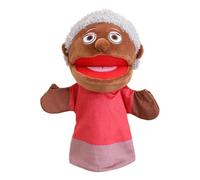 Marionetas de miembros de la familia, Marioneta de mano de felpa familiar | Marioneta de juego de simulación | El teatro interactivo muestra marionetas y marionetas de con móvil para niños y adolescen