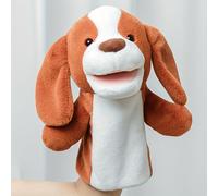 Marionetas De Oso, Juguetes De Peluche Suaves, Muñeca , De , Regalo