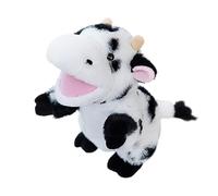 Marionetas interactivas para niños - Marionetas, Juguetes para Personajes de Dibujos Animados con Abierta, Kit de Aprendizaje para Juegos de ficción, Actividades educativas Divertidas