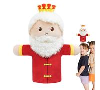 Marionetas para Adultos | Títeres De Mano para Contar Cuentos De Hadas - Divertido Juguete Educativo Interactivo para Hogar Escuela Familia Juego De Roles