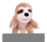 Marionetas para Niños - Lindos Personajes De Peluche, Juguetes De Abierta | Juego De Títeres De Peluche Creativos para Juegos De Ficción, Serie De Colecciones De Marionetas De Mano con Personagg