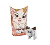 Marionex Mini Waffle Pocket Pets - Bloques de Cabra, 35 cucharadas.