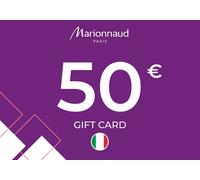 Marionnaud Paris Gift Card 50 EUR Key - ITALY