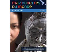 Marionnettes du monde : Pologne, histoire de marionnettes [Francia] [DVD]