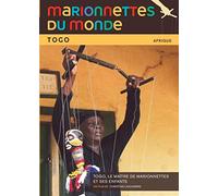Marionnettes du monde : Togo, le maître de marionnettes et ses enfants [Francia] [DVD]