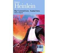 Marionnettes humaines: A44126 (Folio Science Fiction)