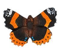 Mariposa Admiral Wildlife Garden