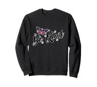Mariposa Be Kind Sudadera
