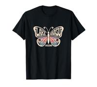 Mariposa del Lago Havasu - Arizona Desert City Name Word Art Camiseta