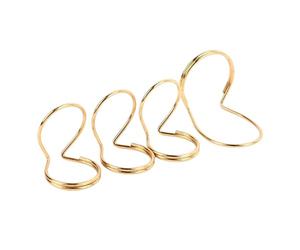 Mariposa e -Pulgar la Elección del Pulgar para un Mejor Control de Notas para los Juegos de Dedo Metal (GOLD)