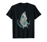 Mariposa Espiritual con simbolismo astrología Camiseta