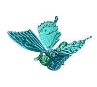 Mariposa impresa en, juguete de mariposa | Decoración animal móvil común impresa en - Juguete flexible, artesanía de arte, adorno de oficina para decoración de salón