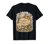 Mariposa jardín Camiseta