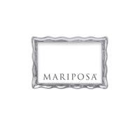 MARIPOSA Marco ondulado de 4 x 6 (r) - 4 x 6
